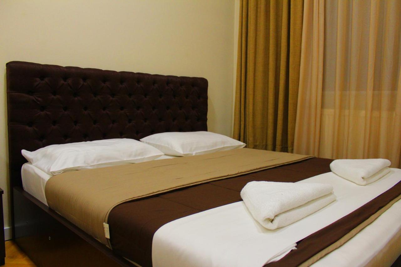 Brok'S Hotel Tbilisi Zewnętrze zdjęcie